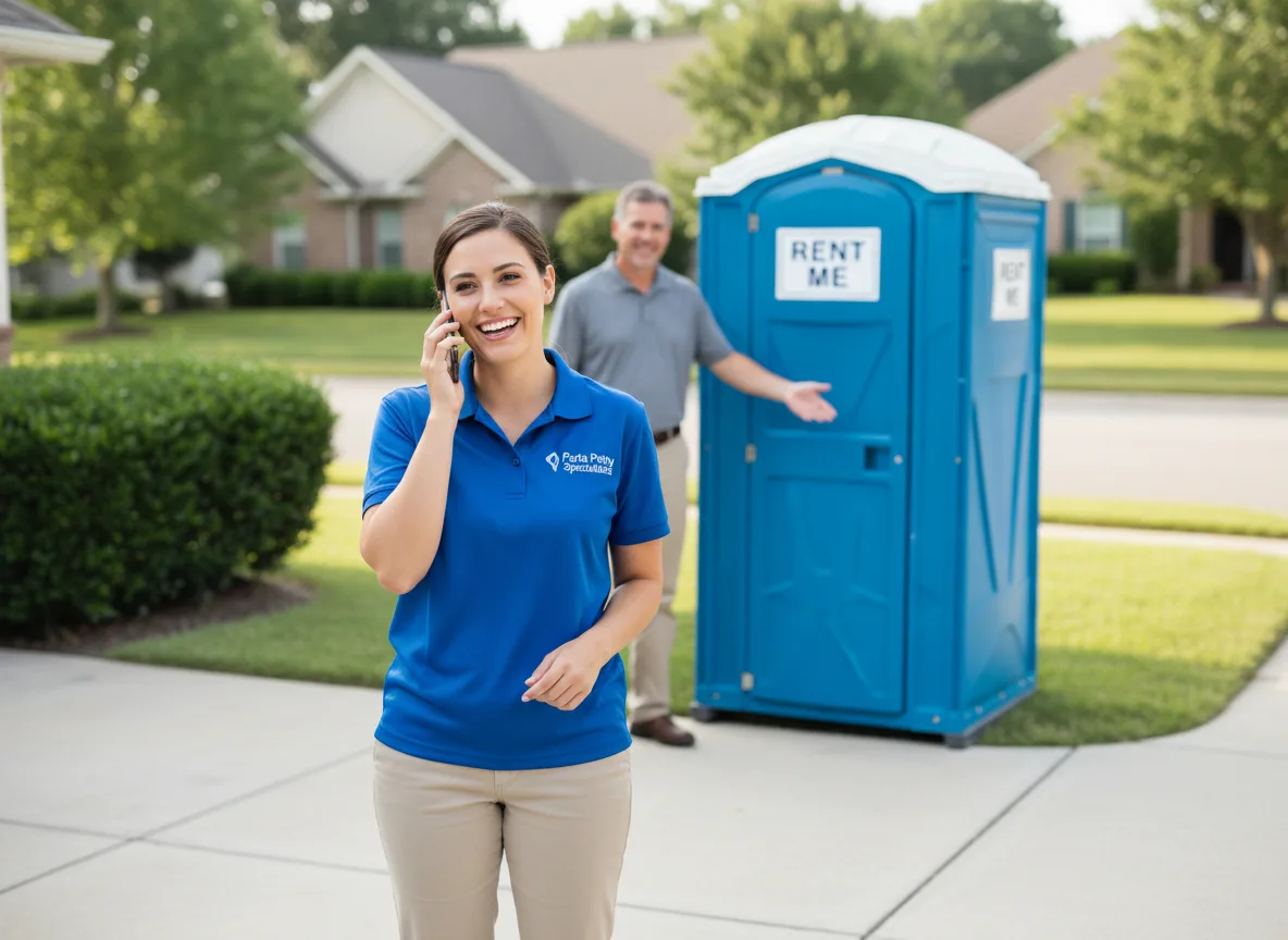 Portable Toilet Rental Schneider, IN FAQs